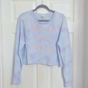 Forever 21 woman’s sweater